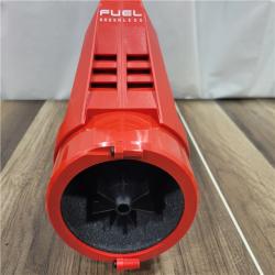 AS-IS Milwaukee M18 FUEL 120 MPH 500 CFM 18V Lithium-Ion Brushless Cordless Handheld Blower (Tool-Only)