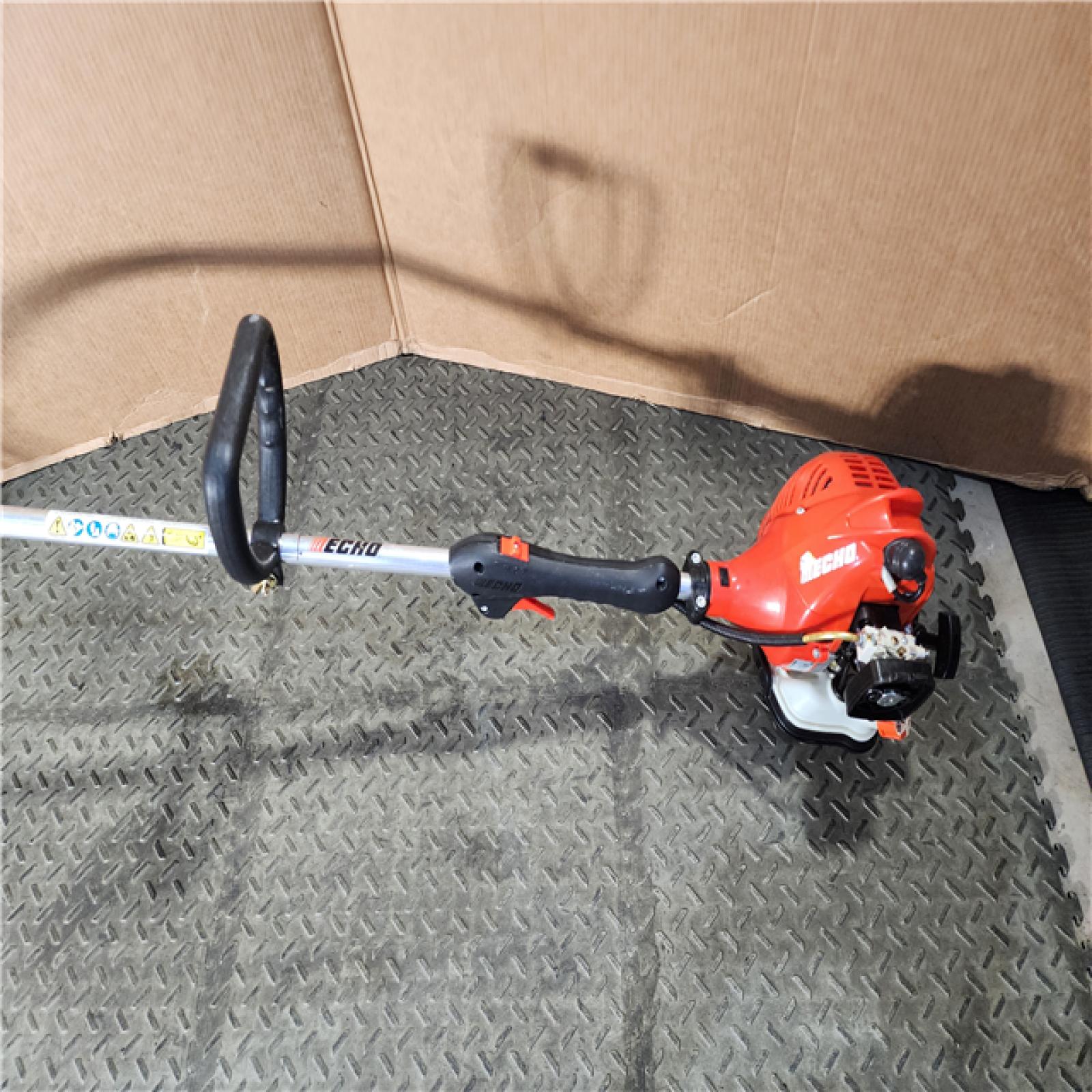 HOUSTON LOCATION - AS-IS Echo GT-225 21.2cc 2 Stroke Lightweight Durable Gas Curved Shaft String Trimmer