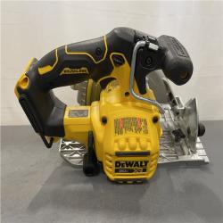 AS-IS - DeWALT 20V MAX Cordless Brushless 6-1/2 in. Sidewinder Style Circular Saw