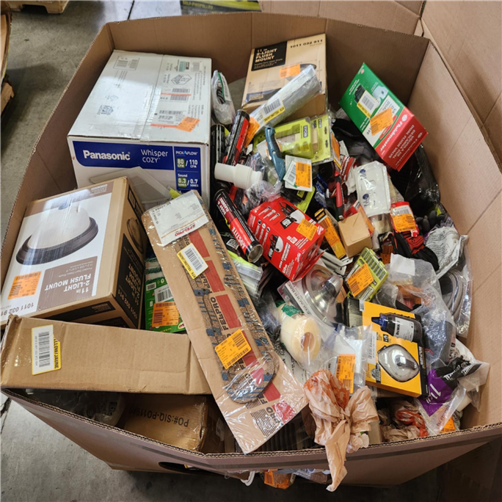 Phoenix AS-IS Monster Turbo Pallet