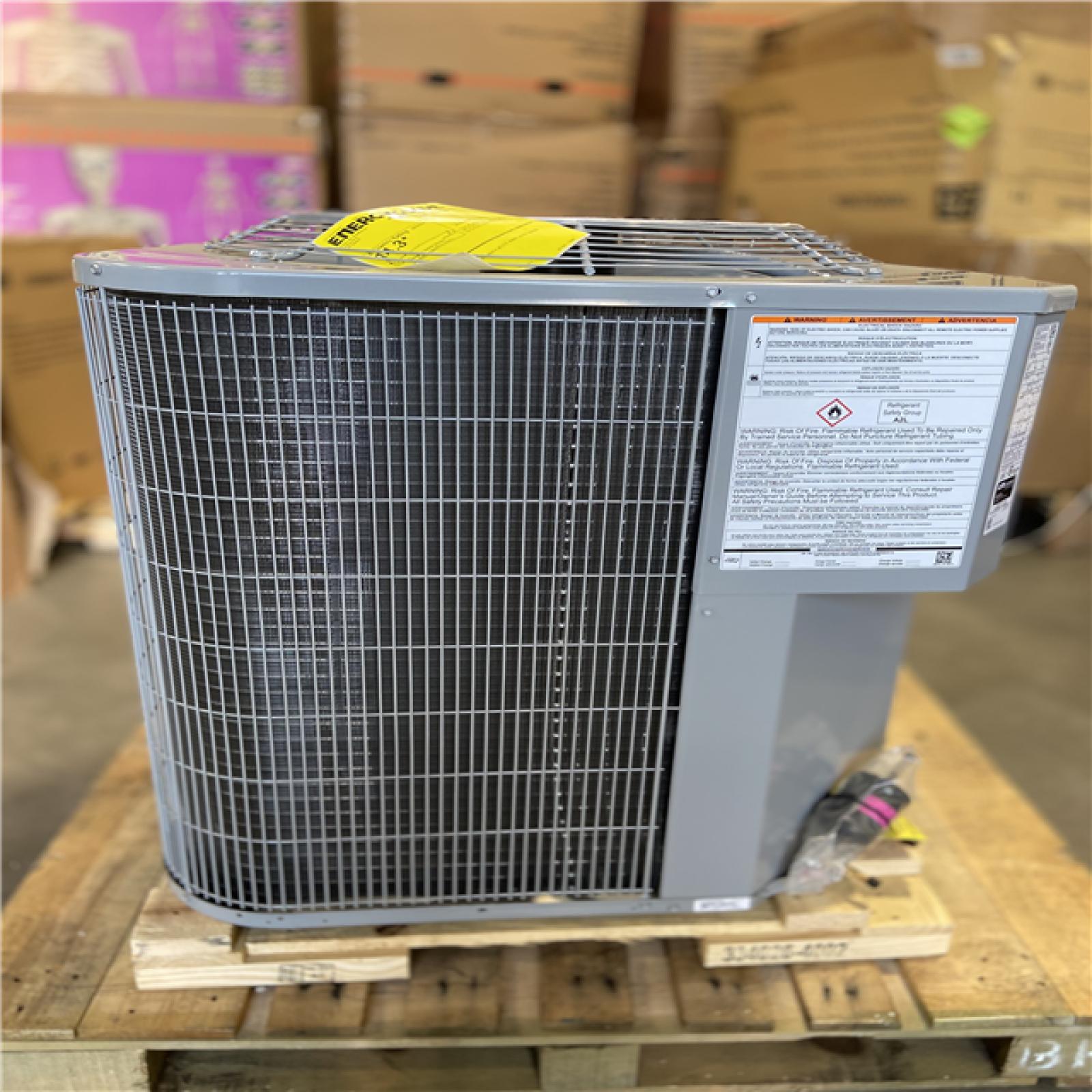 DALLAS LOCATION - Smartcomfort® By Carrier 2.0 Ton 14.3 Seer2 Condensing Unit