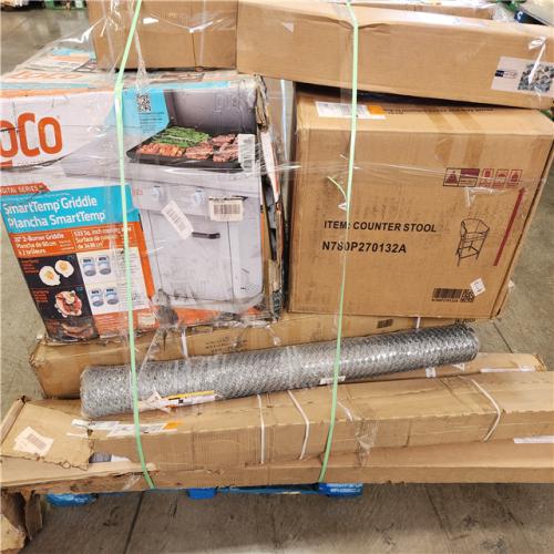 Phoenix AS-IS Mixed Home Improvement Pallet