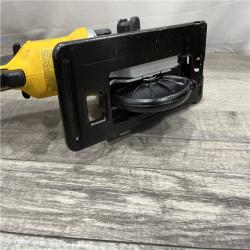 AS-IS DEWALT ATOMIC 20V MAX Cordless Brushless 4-1/2 in. Circular Saw (Tool Only)