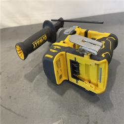 AS-IS - Dewalt ATOMIC 20V MAX Cordless Brushless Ultra-Compact 5/8 in. SDS Plus Hammer Drill