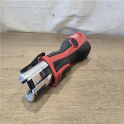 AS-IS Milwaukee 12-Volt Lithium-Ion Force Logic Cordless Press Tool Kit