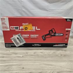 NEW! - Milwaukee M18 FUEL 18V Lithium-Ion Brushless HATCHET Pruning Saw Kit