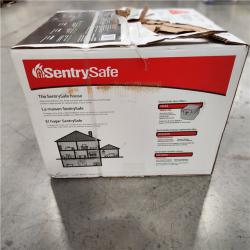 DALLAS LOCATION - NEW! Sentry Safe Large Fire/Water Safe - SFW082DTB