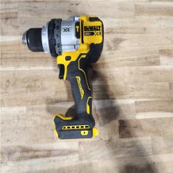 HOUSTON LOCATION - AS-IS DEWALT 20V XR Lithium-Ion Cordless Hammer Drill Kit (Battery & Charger)