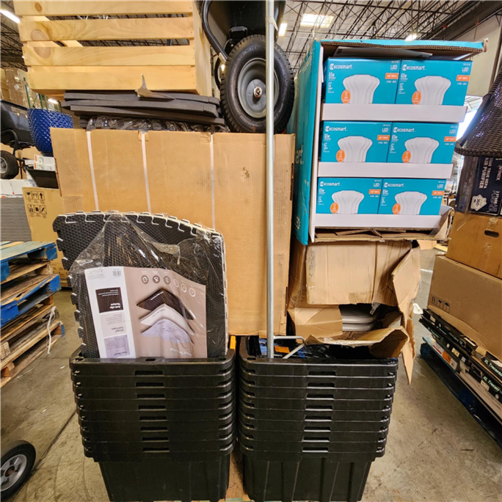 Phoenix AS-IS Mixed Home Improvement Pallet