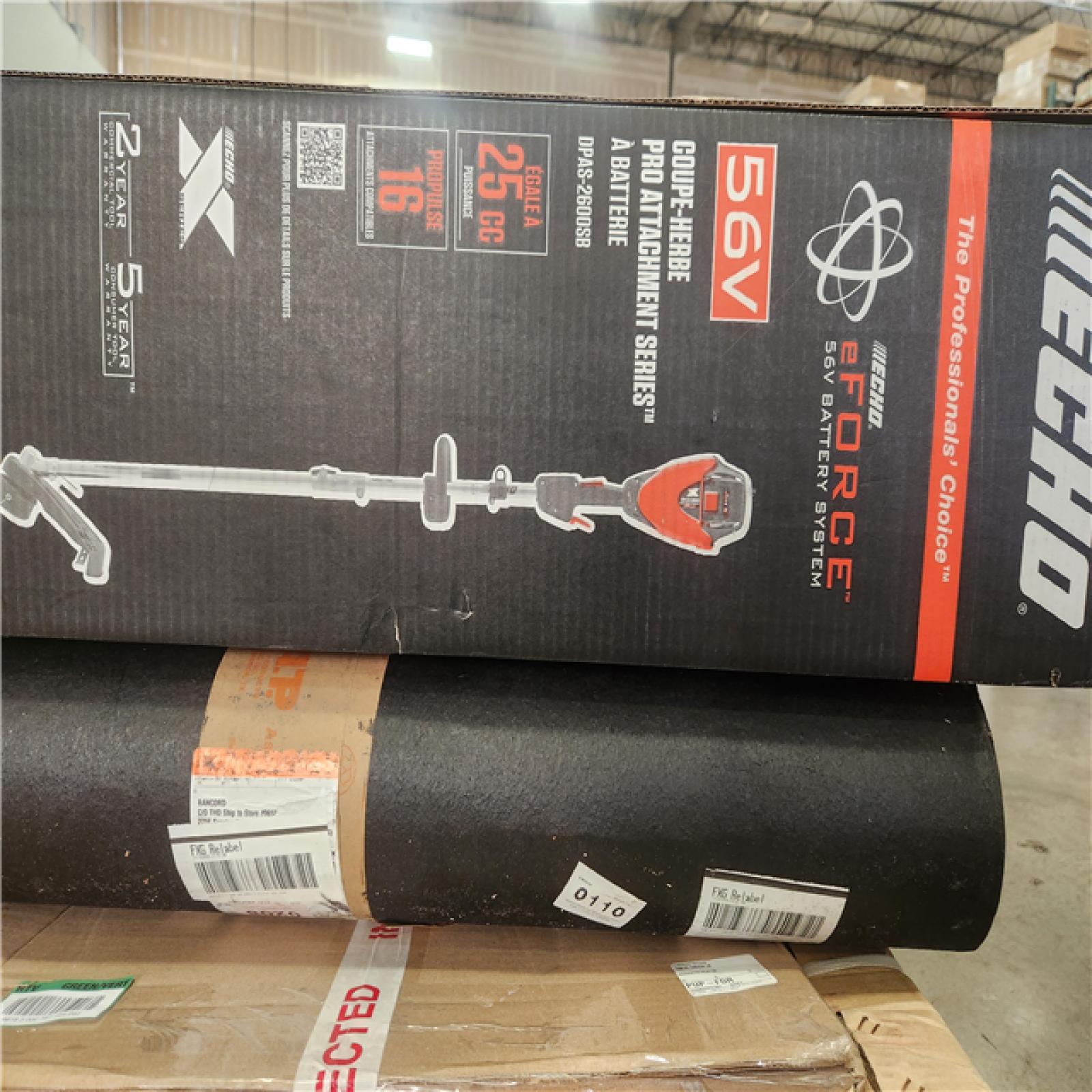 Phoenix AS-IS Monster Turbo Pallet