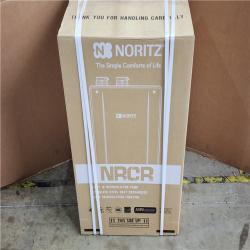 HOUSTON LOCATION - AS-IS (NEW) Noritz NRCR111DV Condensing Tankless Gas Water Heater