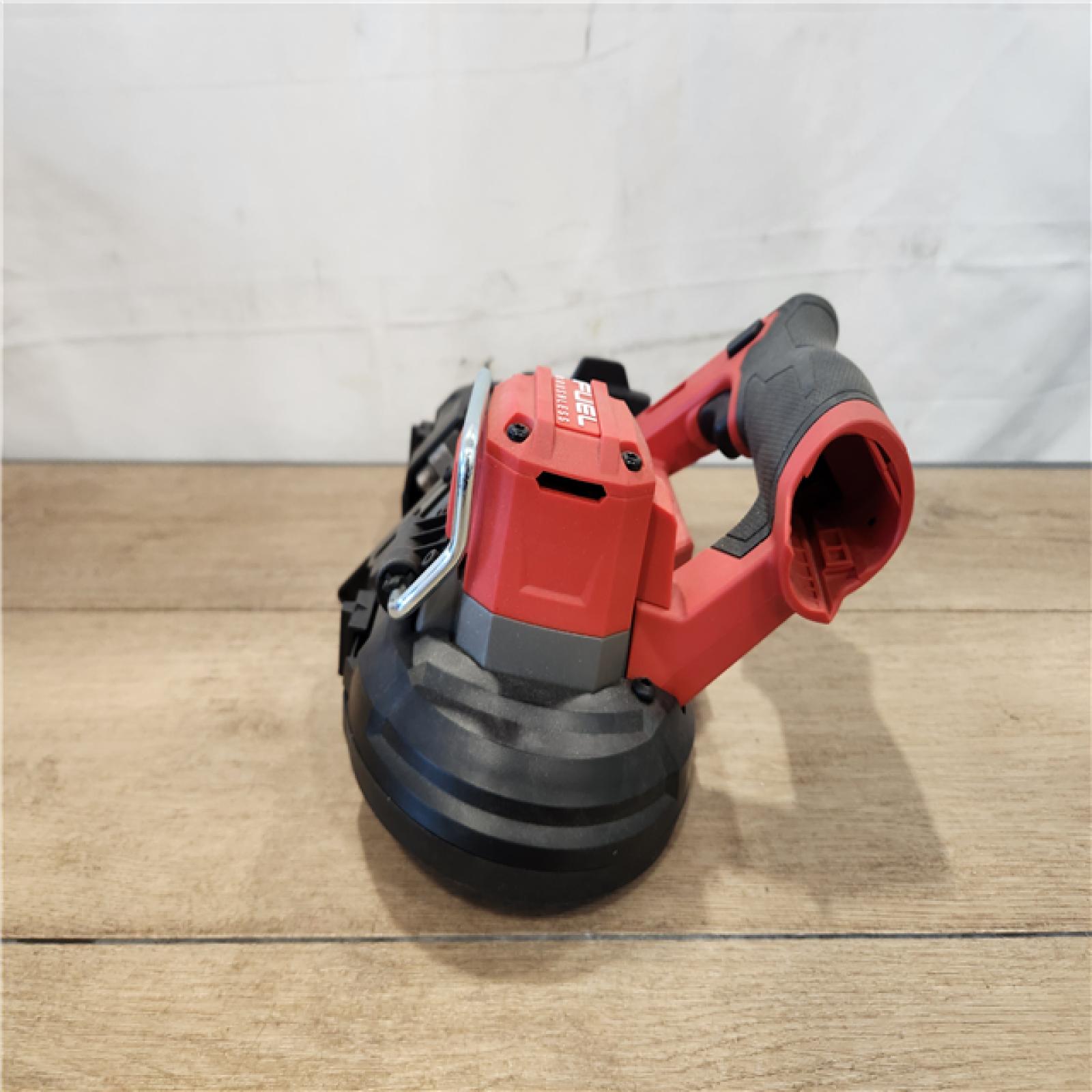 AS-IS- Milwaukee FUEL 12V Lithium-Ion Cordless Compact Band Saw (Tool-Only)