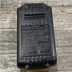 AS-IS DEWALT 20V MAX Cordless Battery Powered Pruner Kit