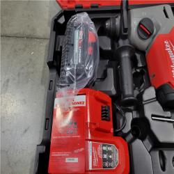 CALIFORNIA NEW MILWAUKEE M18 1 SDS PLUS ROTARY HAMMER KIT
