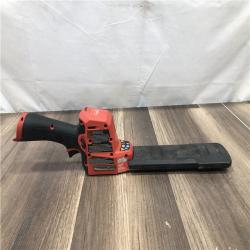 AS-IS Milwaukee  FUEL 8 in. 12V Lithium-Ion Brushless Cordless Battery Hedge Trimmer (Tool-Only)