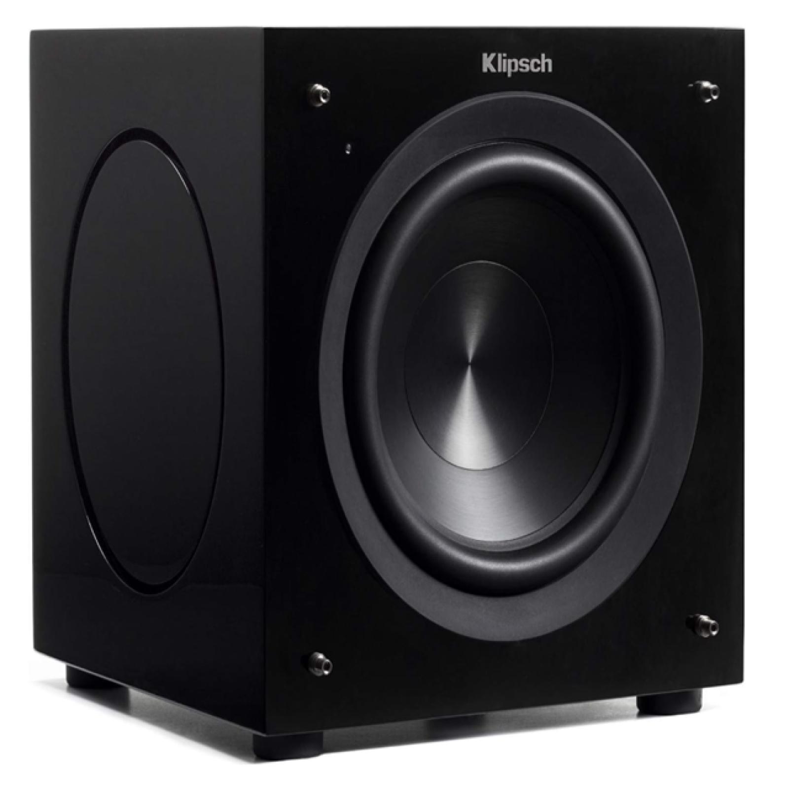 DALLAS LOCATION - Klipsch C-308ASWi Subwoofer with 8 Front-Firing Cerametallic Driver