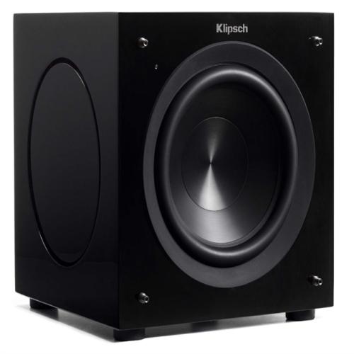 DALLAS LOCATION - Klipsch C-308ASWi Subwoofer with 8 Front-Firing Cerametallic Driver