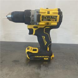 AS-IS- 20V MAX XR Cordless Compact 1/2 in. Drill/Driver (Tool Only)