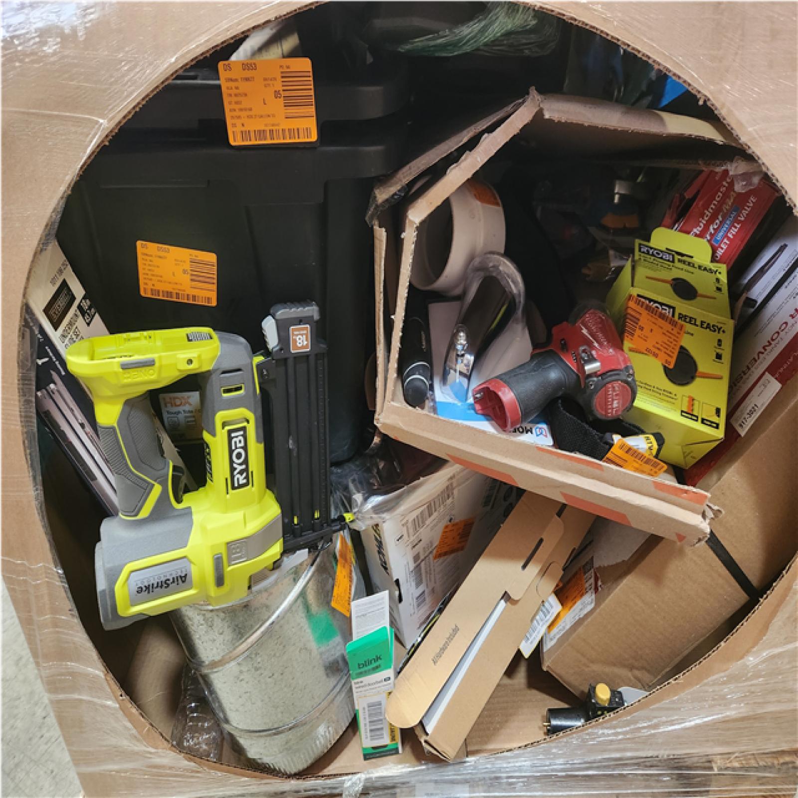 Phoenix AS-IS Mixed Home Improvement Pallet