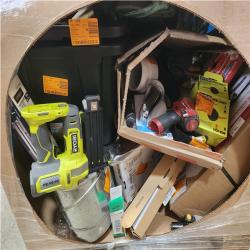 Phoenix AS-IS Mixed Home Improvement Pallet