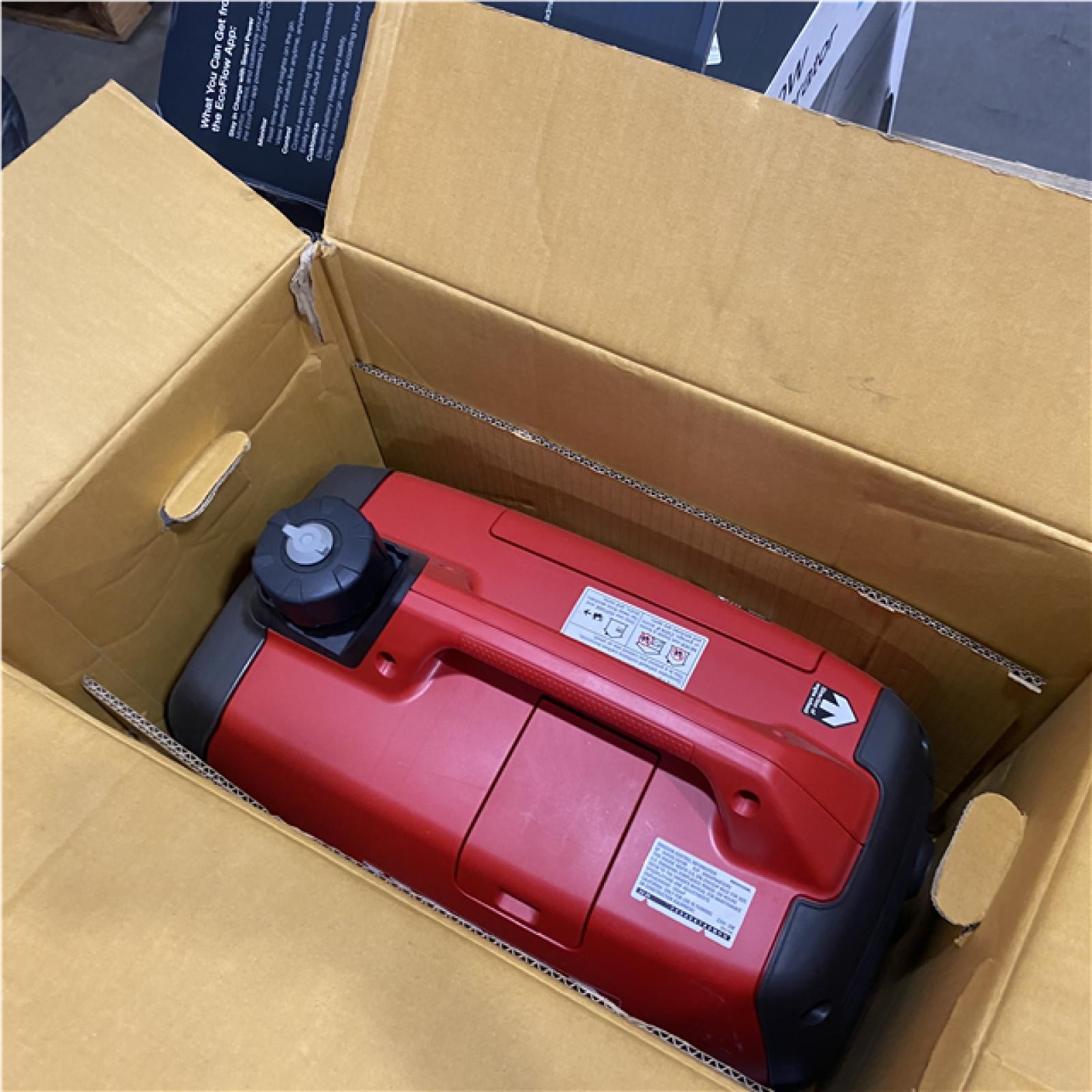 Dallas Location - As-Is Honda 2 200-Watt/1 800-Watt Recoil Start Gasoline Powered Inverter Generator