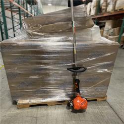 DALLAS LOCATION- AS-IS MONSTER TURBO PALLET