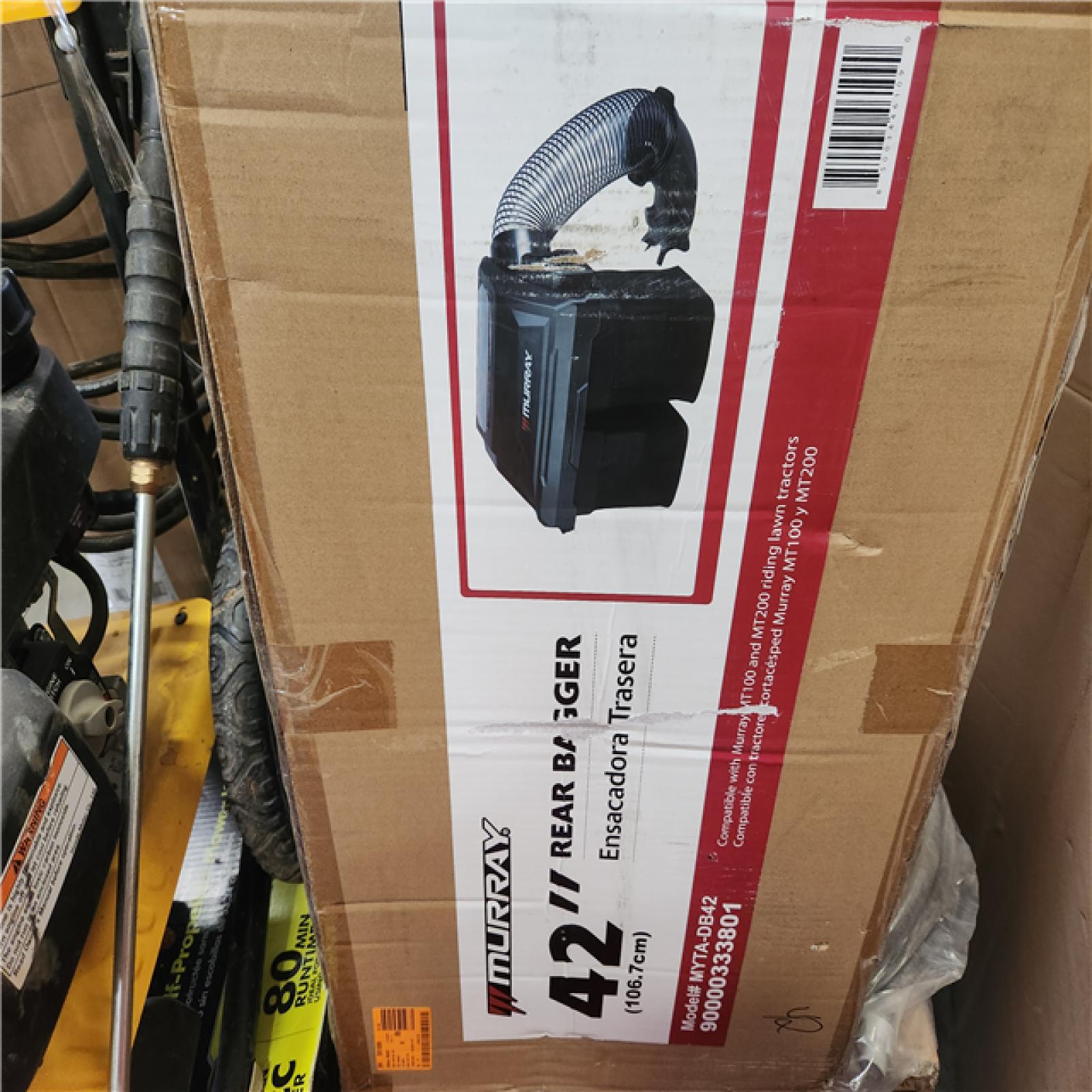 Phoenix AS-IS Mixed Home Improvement Pallet