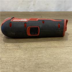 AS-IS Milwaukee FUEL 12V Lithium-Ion Cordless Oscillating Multi-Tool (Tool-Only)