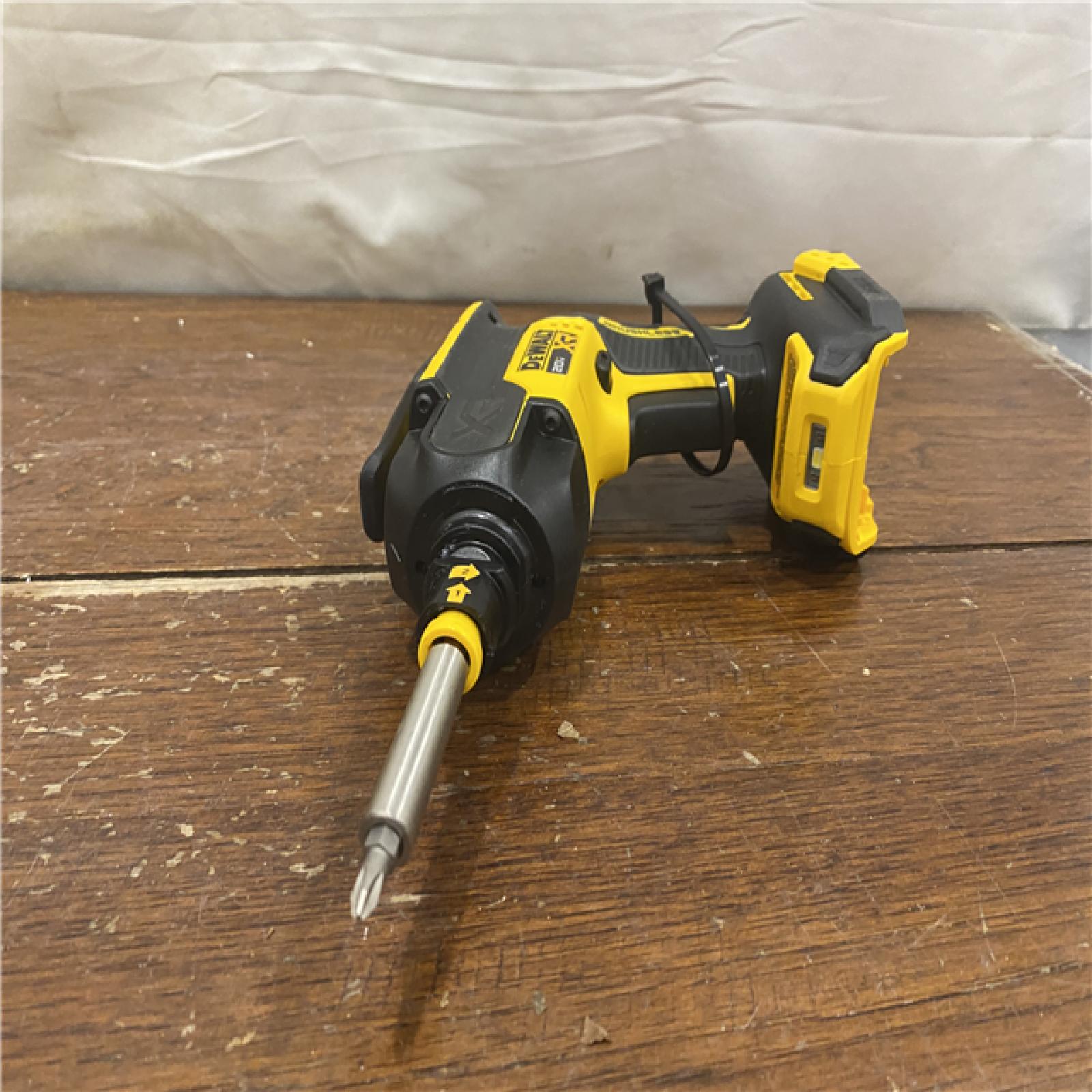 AS-IS Dewalt DCF630B 20V MAX COMPACT SCREWGUN
