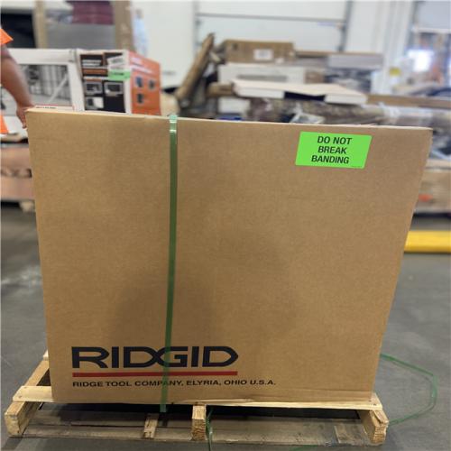 DALLAS LOCATION - RIDGID 62697 KJ-1750-C Water Jetter Drain Cleaner