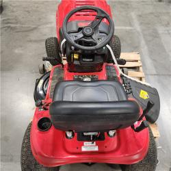 Dallas Location - As-Is Troy-Bilt Bronco 42 in. 19 HP Gas Riding Lawn Mower