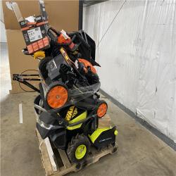 Houston Location - AS-IS Outdoor Power Equipment