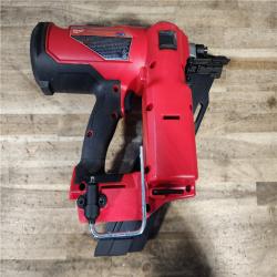 HOUSTON LOCATION - AS-IS Milwaukee FUEL 3-1/2 in. 18-Volt 30-Degree Lithium-Ion Brushless Cordless Framing Nailer (Tool-Only)