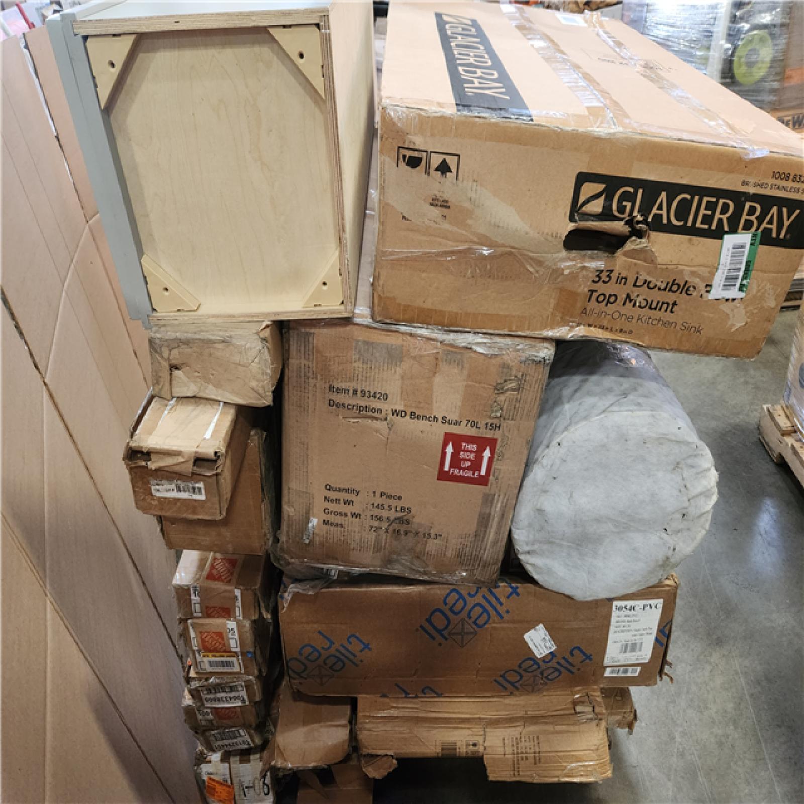 Phoenix AS-IS Monster Turbo Pallet