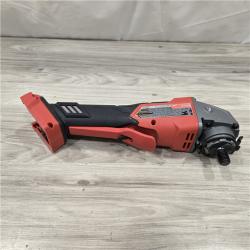 AS-IS Milwaukee M18 FUEL 18V Cordless 4-1/2 in./5 in. Grinder (Tool-Only)