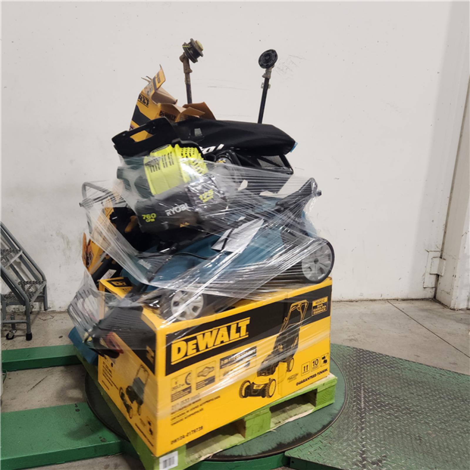 Dallas Location - As-Is Outdoor Power Equipment