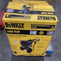 Dallas Location - As-Is DEWALT 4400 PSI 4.0 GPM Gas Pressure Washer