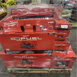 Pittston Location As-Is Power Tools Partial Truckload (11 Pallets) 1077-A