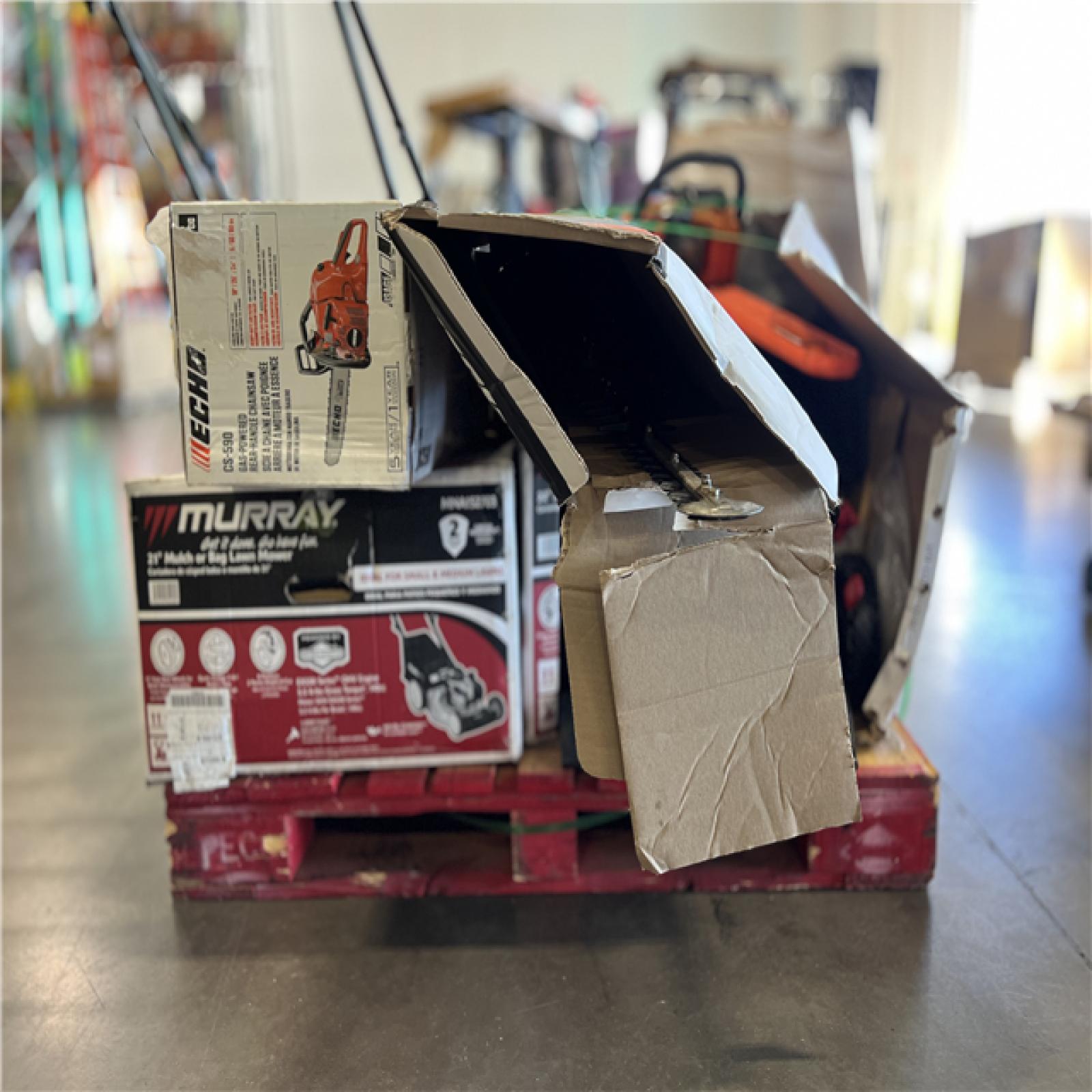 DALLAS LOCATION - MONSTER TURBO