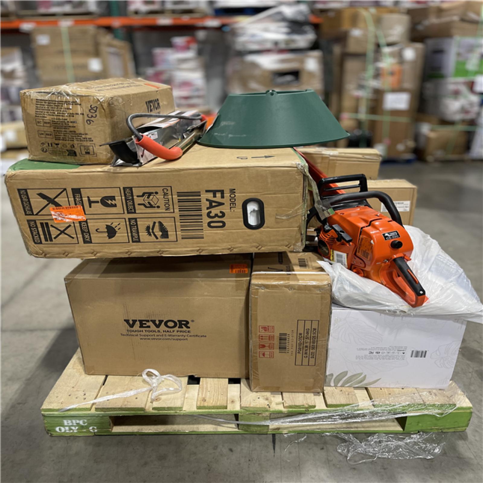 DALLAS LOCATION- AS-IS MONSTER TURBO