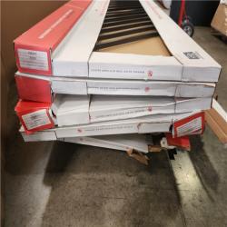 Phoenix Aria Railing Panel (36x6') Pallet 7 Boxes