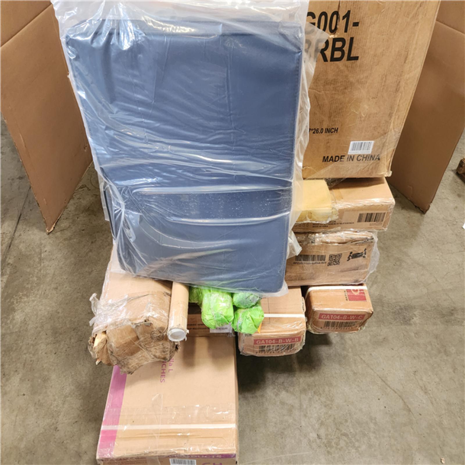 Phoenix AS-IS .Com Home Improvement Pallet