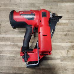 HOUSTON LOCATION - AS-IS Milwaukee M18 FUEL 30 Degree Framing Nailer (TOOL ONLY)