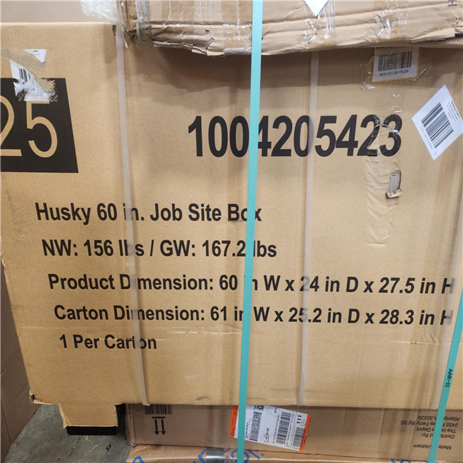 Phoenix AS-IS Monster Turbo Pallet