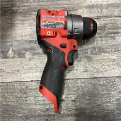 AS-IS Milwaukee Lithium-Ion Brushless Cordless 1/2 in. Drill Driver Kit