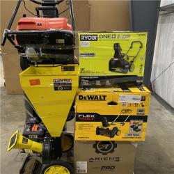 Houston Location - AS-IS Outdoor Power Equipment