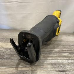 AS-IS DEWALT FLEXVOLT 60V MAX Cordless Brushless Reciprocating Saw (Tool Only)
