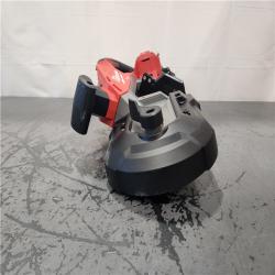 AS-IS- M18 FUEL 18V Lithium-Ion Brushless Cordless Deep Cut Band Saw (Tool-Only)