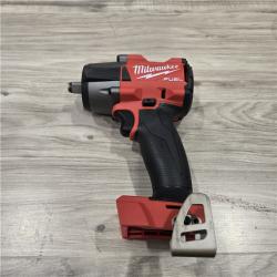 LIKE NEW! - Milwaukee M18 18V Fuel Mid-Torque Impact Wrench Cordless 2962-20