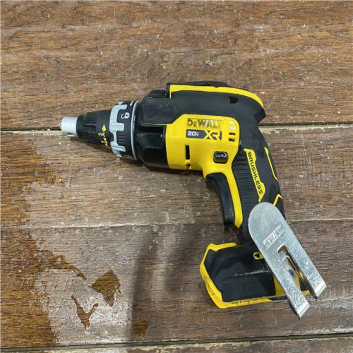 AS-IS Dewalt DCF630B 20V MAX COMPACT SCREWGUN